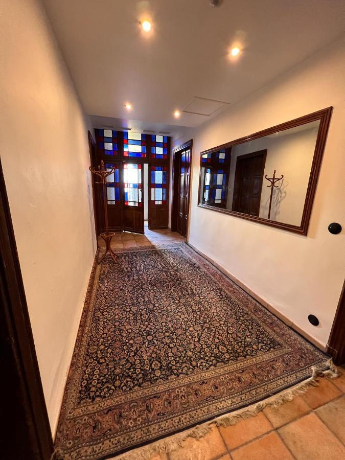 Les Baroudeurs De Saint Jean住宿加早餐旅馆 外观 照片
